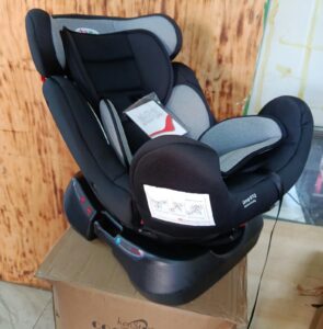Premium Reclining Baby Car Seat (0-25 Kg, up to 5 Years Old) img 20261025 wa0002